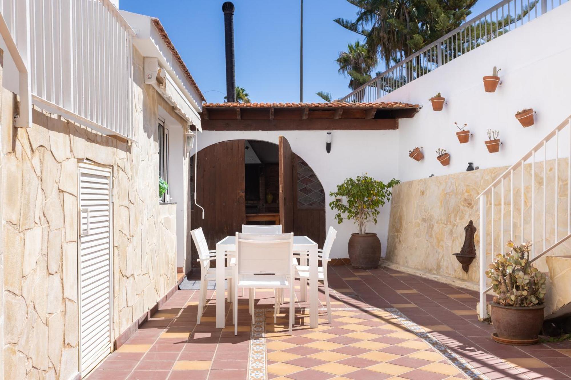 Fantastic Home With Amazing Sea Views Puntillo Del Sol Exterior foto
