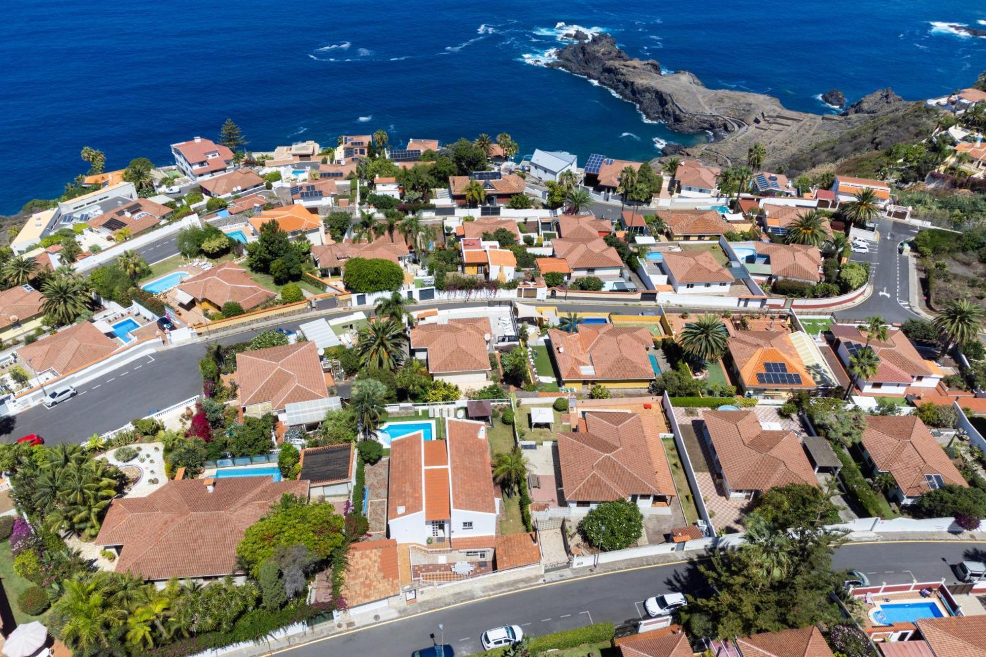 Fantastic Home With Amazing Sea Views Puntillo Del Sol Exterior foto