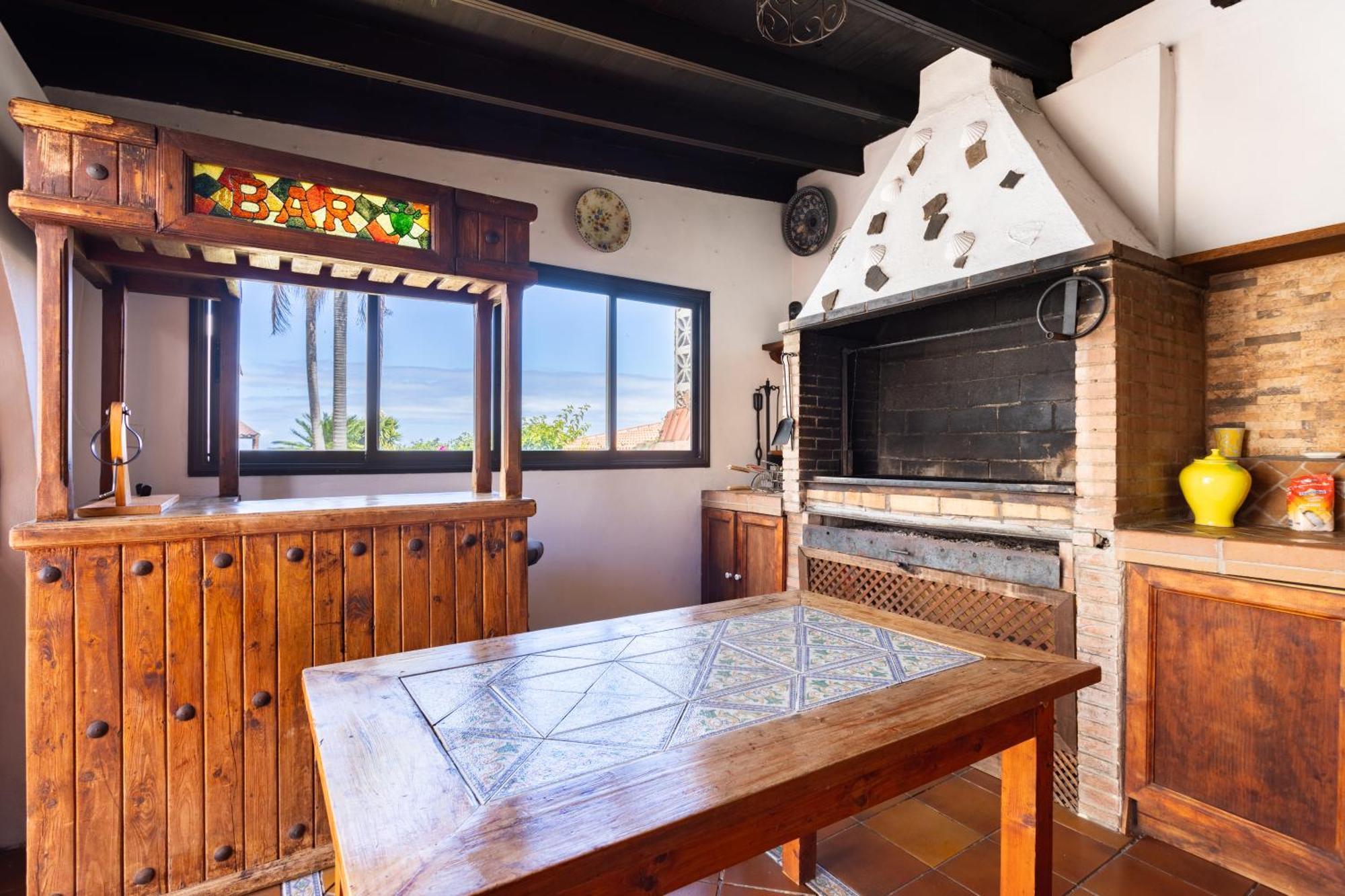 Fantastic Home With Amazing Sea Views Puntillo Del Sol Exterior foto